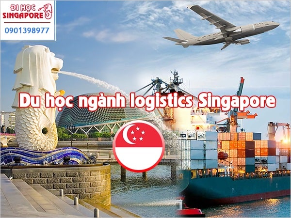 Du học ngành logistics Singapore