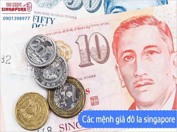 Mệnh gái tiền đô singapore