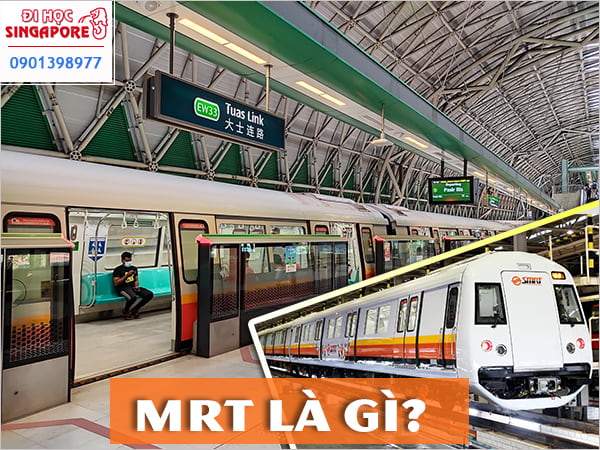 MRT là gì