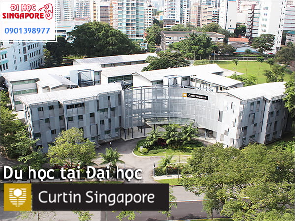 Học bổng Curtin Singapore