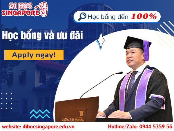 Học bổng và ưu đãi tại học viện Amity