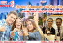 du học singapore vừa học vừa làm