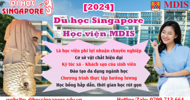 học viện mdis