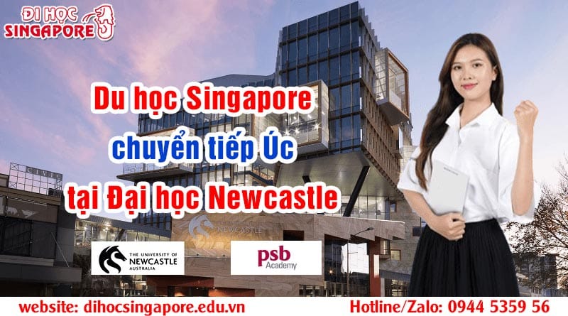 Đại học Newcastle Úc