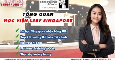 Tổng quan học viện LSBF