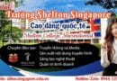 Du học Singapore trường Shelton