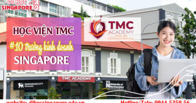 Học viện TMC Singapore