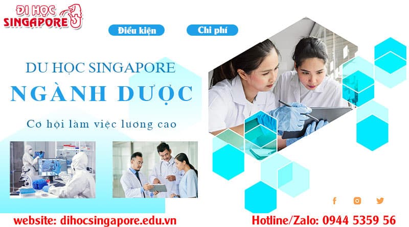 Du học ngành y ở Singapore