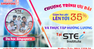 Học viện STEi Singapore