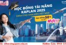 học viện Kaplan Singapore 2025