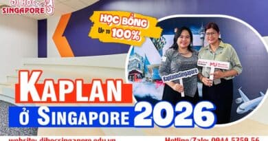 học viện Kaplan ở Singapore