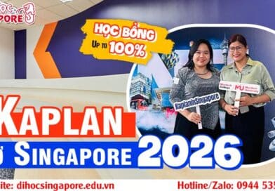 học viện Kaplan ở Singapore