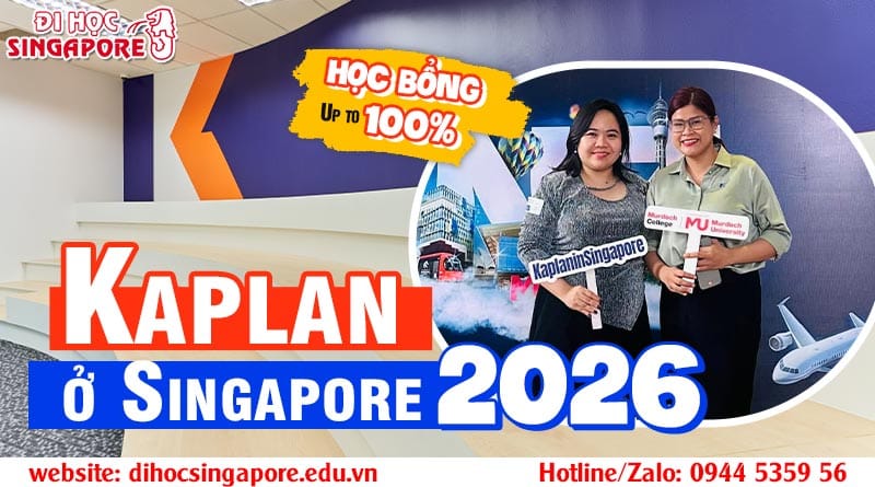 học viện Kaplan ở Singapore