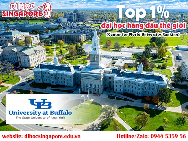 Tổng quan đại học University at Buffalo