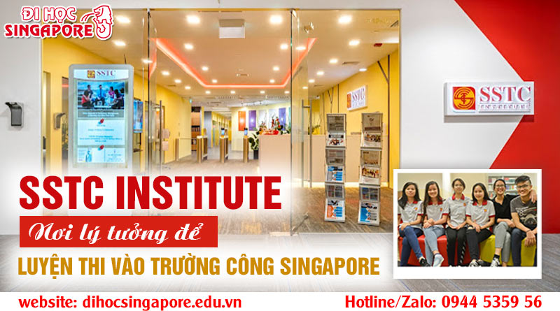 Học viện SSTC Institute Singapore