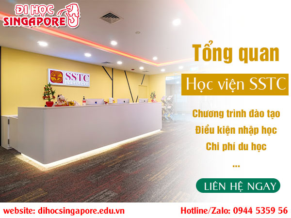 Tổng quan học viện SSTC