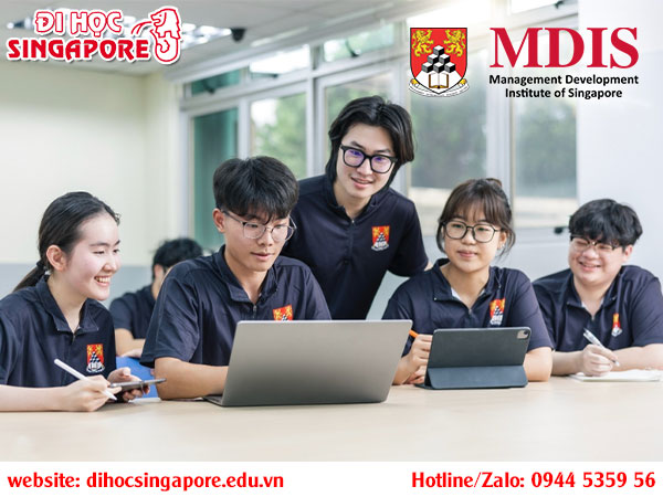 Chương trình IGCSE tại MDIS Singapore