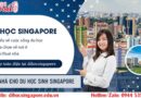 Thuê nhà cho du học sinh Singapore