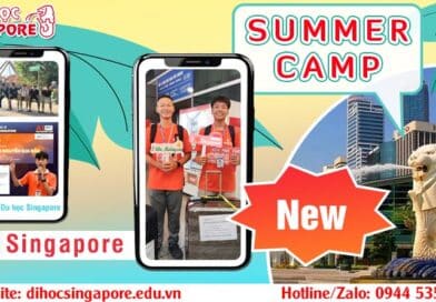 Tổng hớp chương trình du học hè Singapore