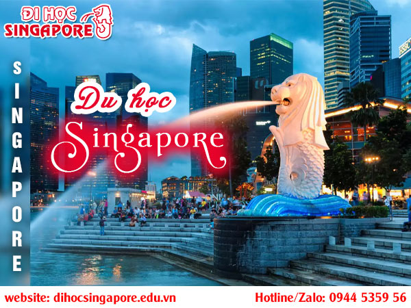 Lý do nên đi du học tại Singapore
