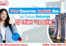 Du học Singapore chuyển tiếp Anh tại Kaplan
