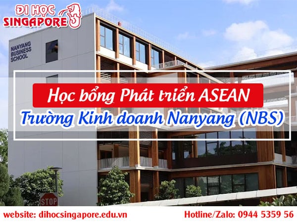 học bổng phát triển ASEAN