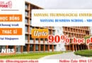 Học bổng thạc sĩ kinh doanh tại NTU Singapore