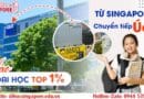 Du học Singapore chuyển tiếp Úc tại Amity
