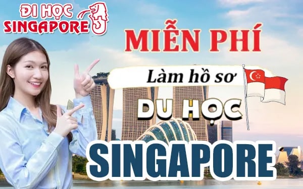 Tư vấn du học Singapore