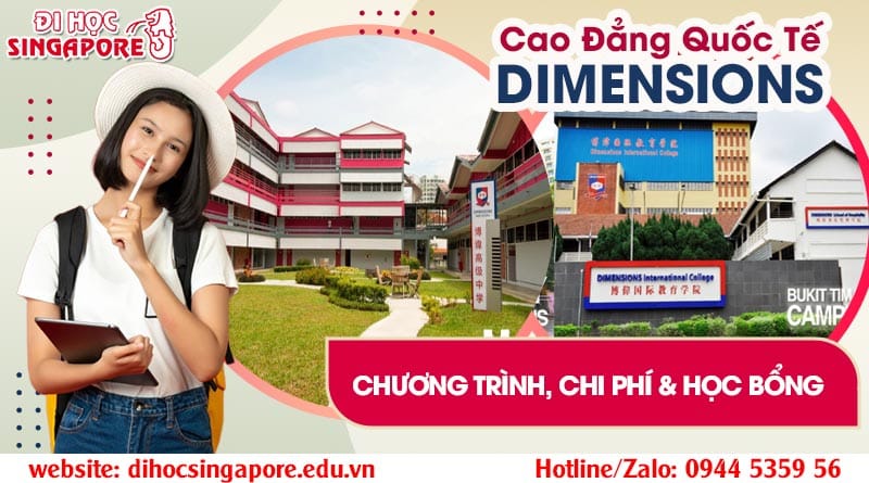 Cao đẳng quốc tế Dimensions International College