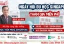 Hội thảo du học Singapore cùng MDIS