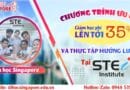 học bổng tại học viện STEi Singapore