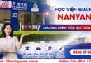 chương trình vừa học vừa làm tại NIM