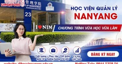 chương trình vừa học vừa làm tại NIM