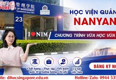 chương trình vừa học vừa làm tại NIM