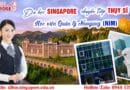 Du học Singapore chuyển tiếp Thuỵ Sĩ tại NIM