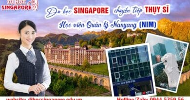 Du học Singapore chuyển tiếp Thuỵ Sĩ tại NIM
