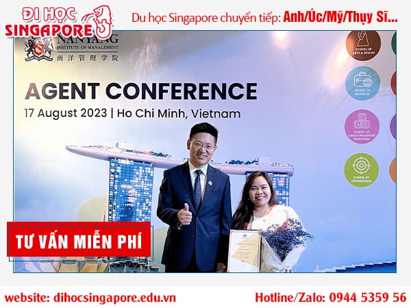 Tư vấn du học Singapore chuyển tiếp Thuỵ Sĩ