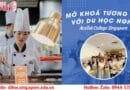 Du học nghề Singapore trường AceTek College