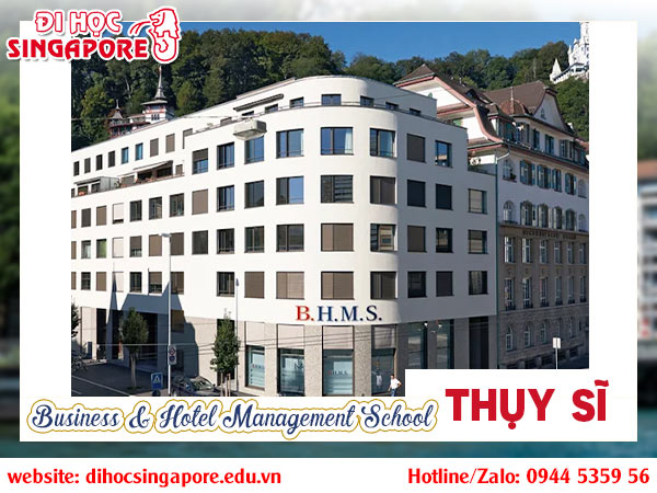 Trường BHMS Thuỵ Sĩ