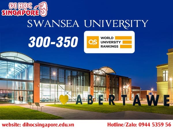 Đại học Swansea University, UK