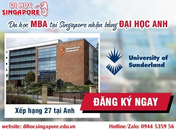 Tổng quan chương trình MBA tại MDIS